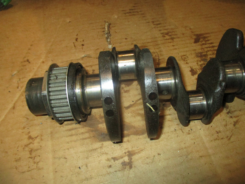 Honda BF50A 50hp outboard crankshaft (13311-ZV5-000)