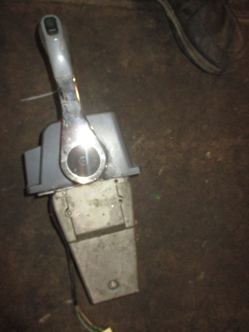 Suzuki dual top mount control box