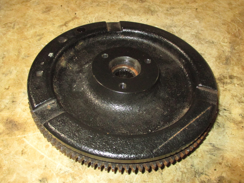 Mercury 135hp 2 stroke outboard flywheel (281859734-C1)