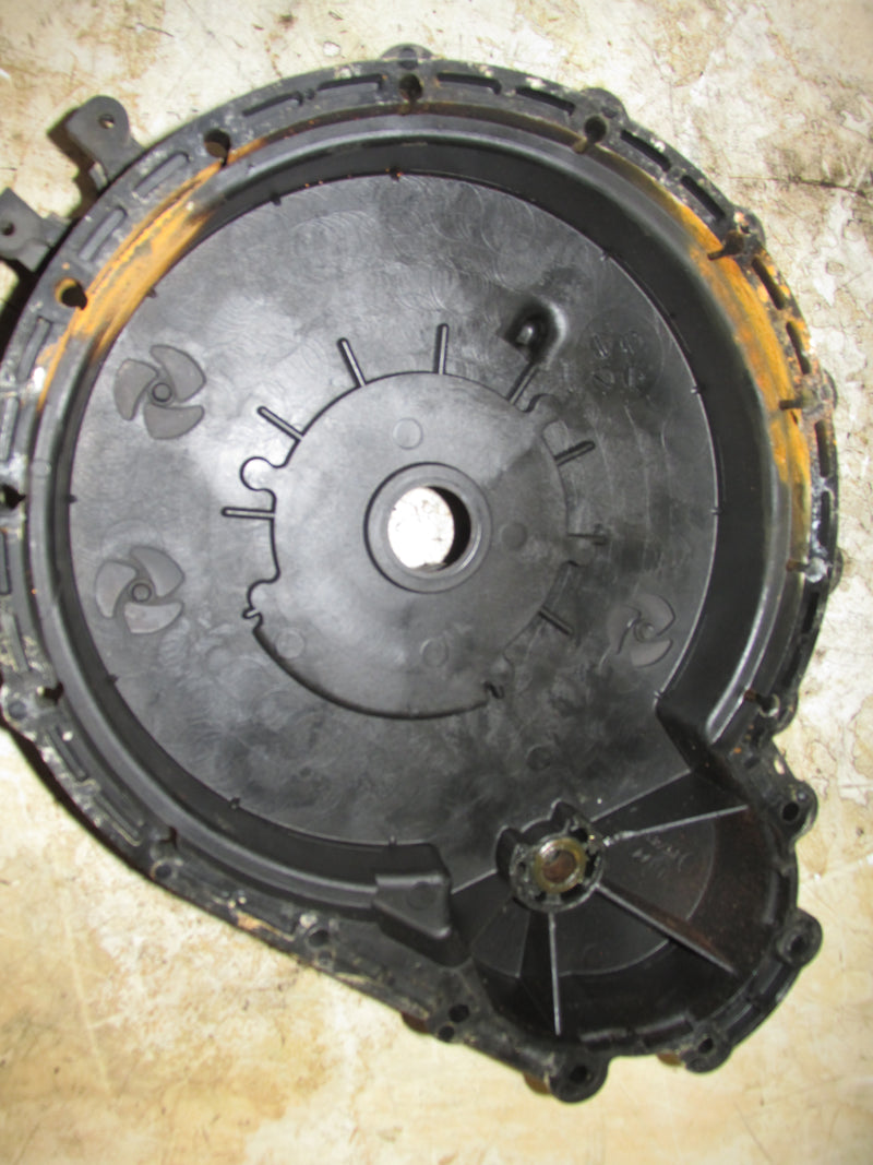 Johnson 150hp Ocean Pro Outboard Flywheel Cover and Optical Sensor