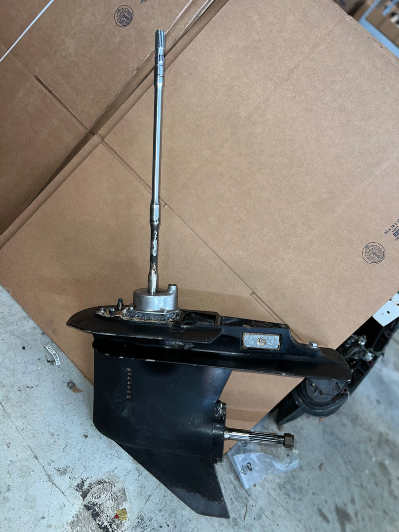 Mercury 115hp 4 stroke outboard 20 inch lower unit