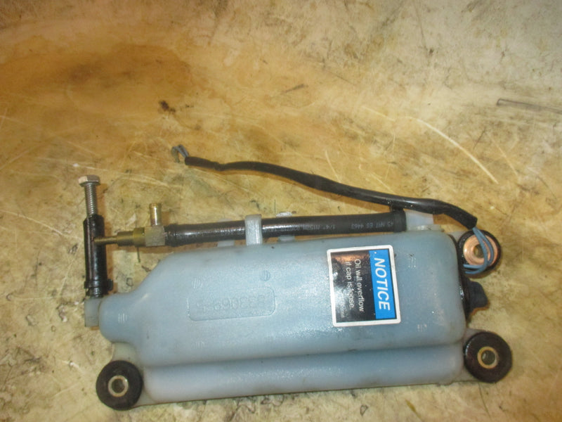 Mercury 150hp 2.5L 2 stroke outboard Oil tank (1833069-5)