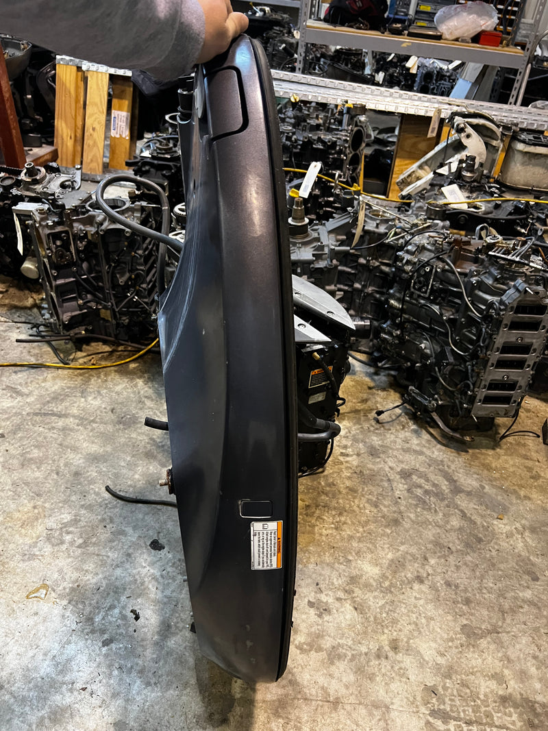 Yamaha 350hp 4 stroke outboard bottom cowling 6AW