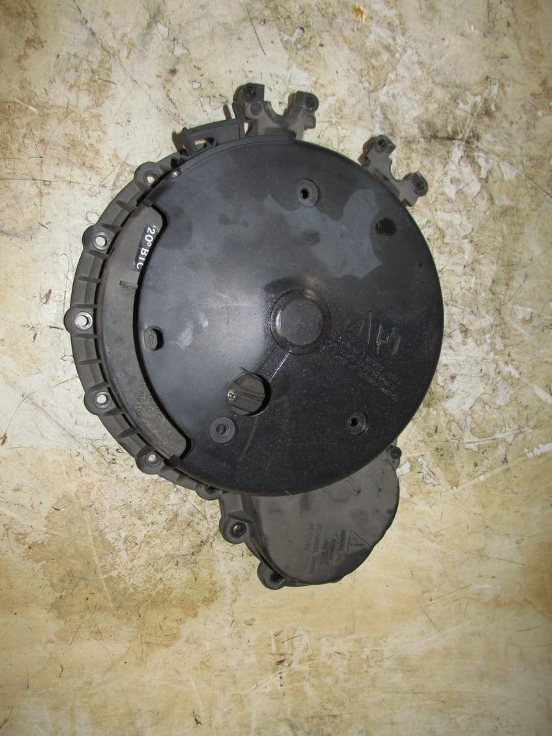 Johnson 150hp Ocean Pro Outboard Flywheel Cover and Optical Sensor