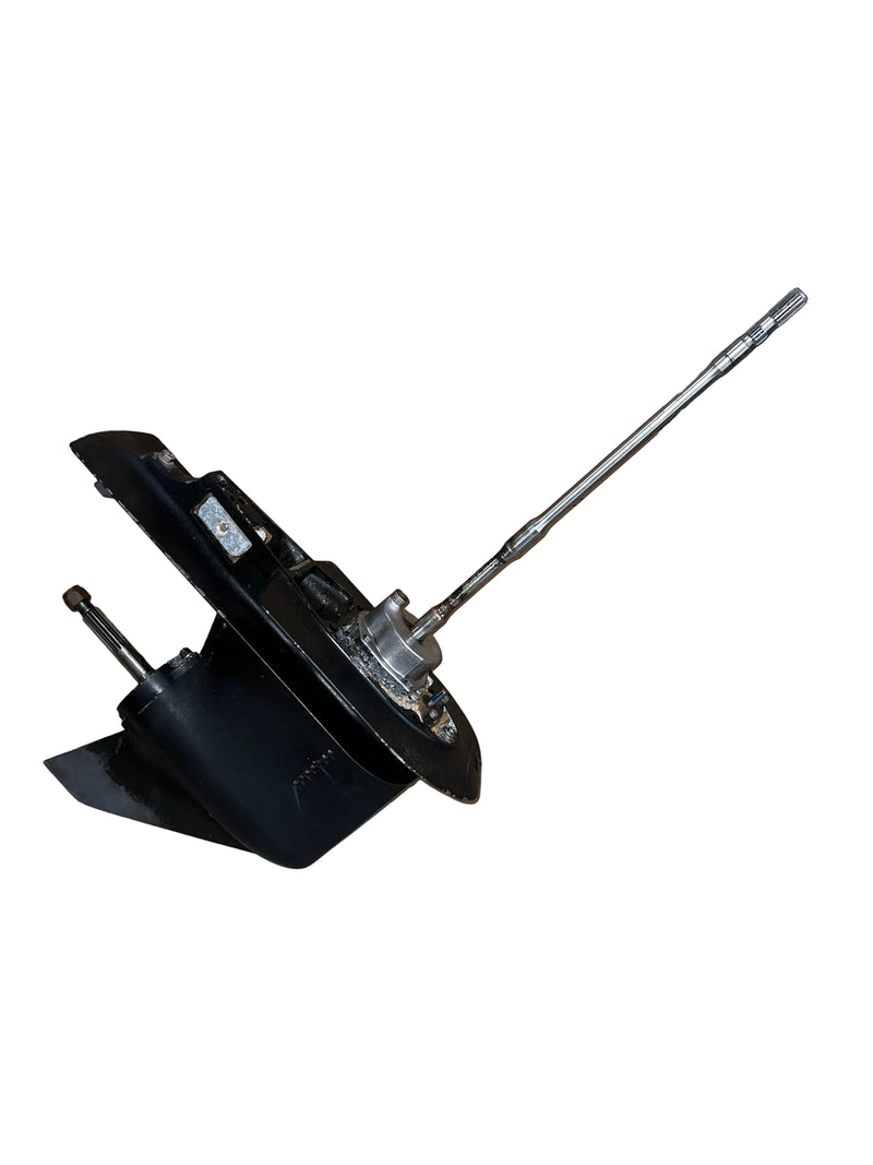 Mercury 115hp 4 stroke outboard 20 inch lower unit