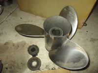 Load image into Gallery viewer, mercury 90/115hp outboard Michigan apollo stainless steel propellor (993-144)
