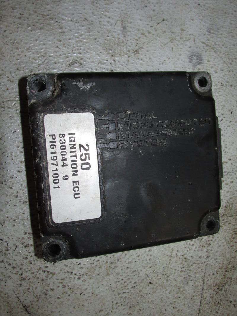 Mercury 250hp EFI 2 Stroke Outboard Ignition ECU (8300449)