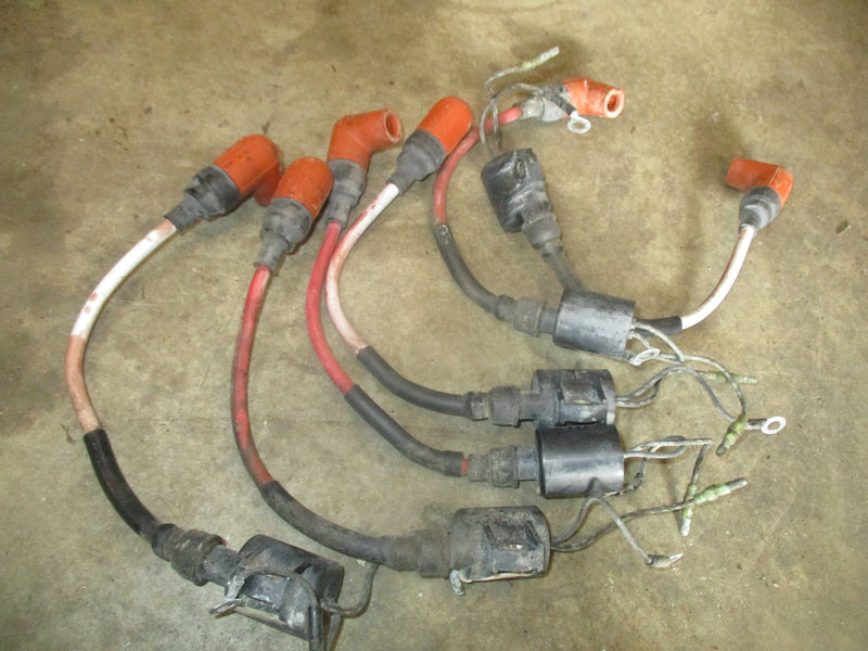 Yamaha OX66 225hp outboard ignition coil set (61A-85570-00-00)