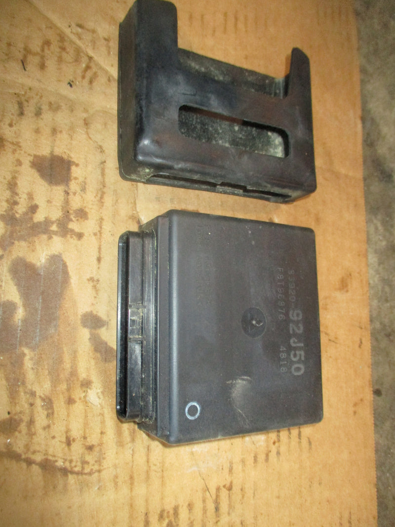 Suzuki DF140 140hp 4 stroke outboard ECU