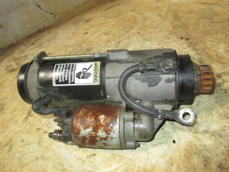 Mercury 135hp 2 stroke outboard starter (853329-1)