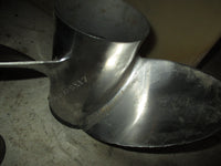 Load image into Gallery viewer, mercury 90/115hp outboard Michigan apollo stainless steel propellor (993-144)
