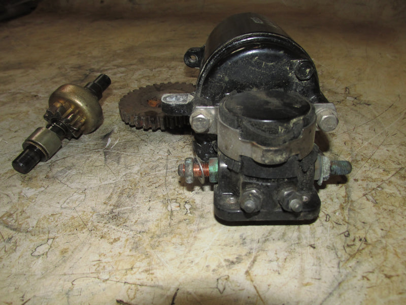 Johnson 150hp Ocean Pro 2 Stroke Outboard Starter and Bendix (432925)