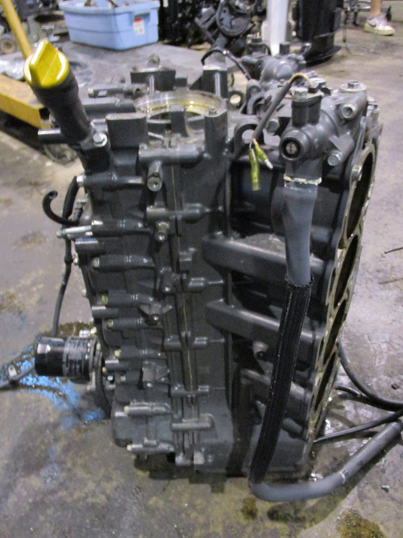 Yamaha 350hp 4 stroke outboard crankcase block (6AW-03)
