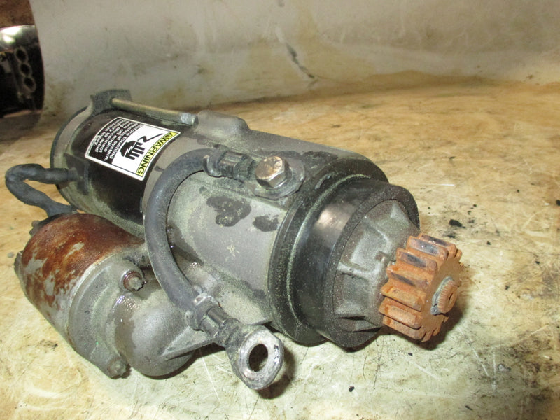 Mercury 135hp 2 stroke outboard starter (853329-1)