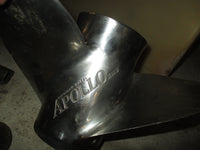 Load image into Gallery viewer, mercury 90/115hp outboard Michigan apollo stainless steel propellor (993-144)
