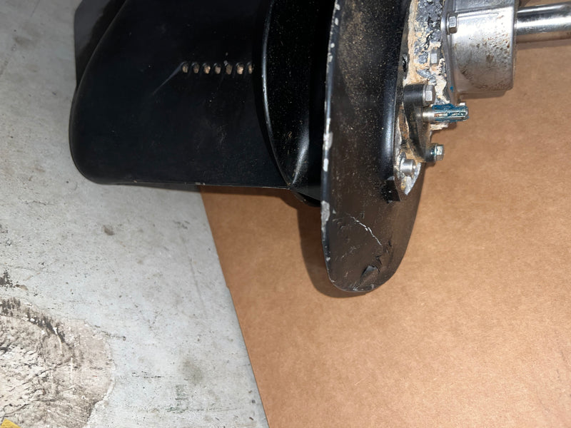Mercury 115hp 4 stroke outboard 20 inch lower unit