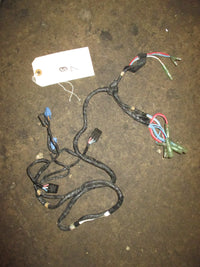 Load image into Gallery viewer, Suzuki dual top mount control box harness for trim and neutral switches
