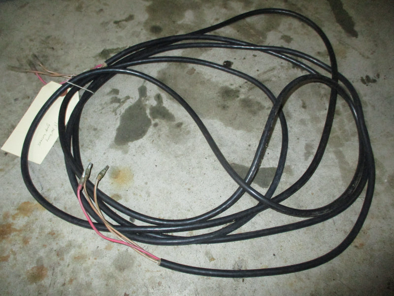 Mercury outboard 18" gauge harness