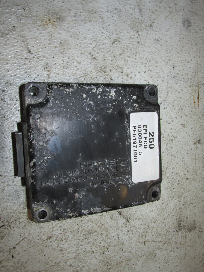 Mercury 250hp EFI 2 Stroke Outboard EFI ECU (8300465)
