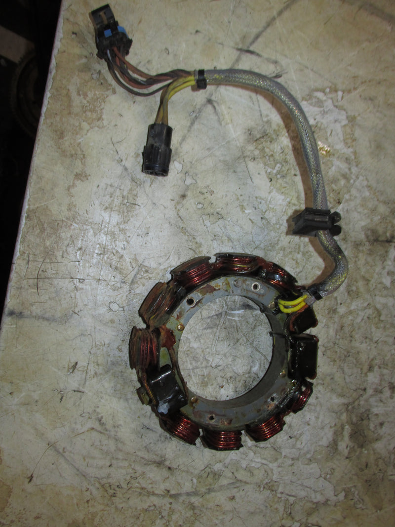 Johnson 150hp Ocean Pro 2 Stroke Outboard Stator (584981)