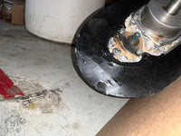 Load image into Gallery viewer, Yamaha/Mercury 115hp 4 stroke outboard 20 inch lower unit
