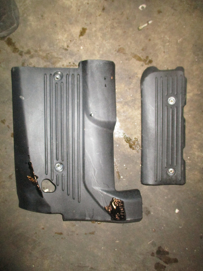 Yamaha 150hp 4 stroke outboard electronics cover set (63P-81942-00-00)