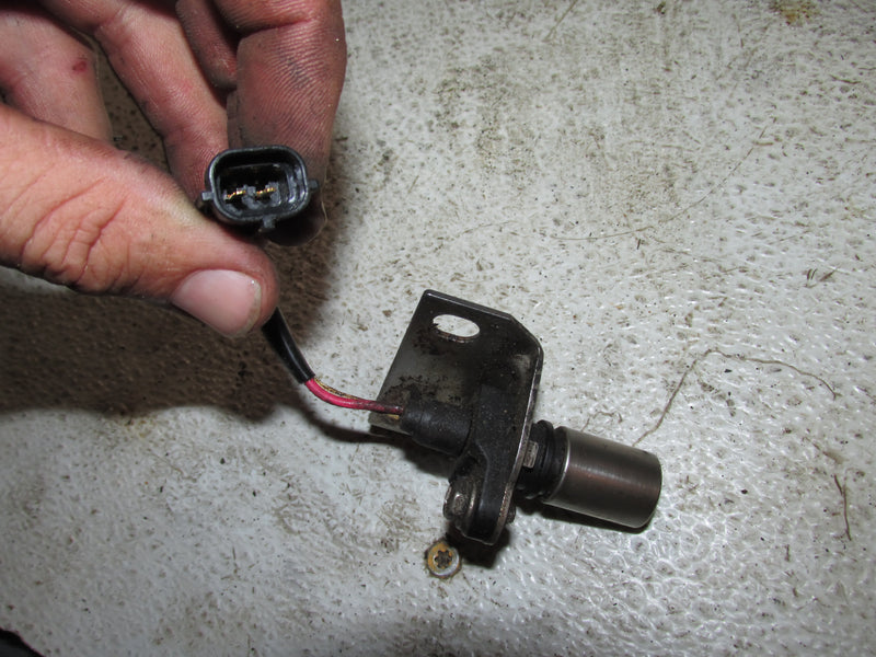 Mercury 250hp EFI 2 Stroke Outboard Crank position sensor
