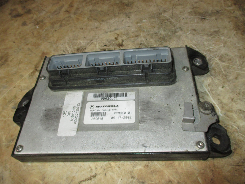 Mercury 135hp 2 stroke outboard CDI/PCM (85961055)