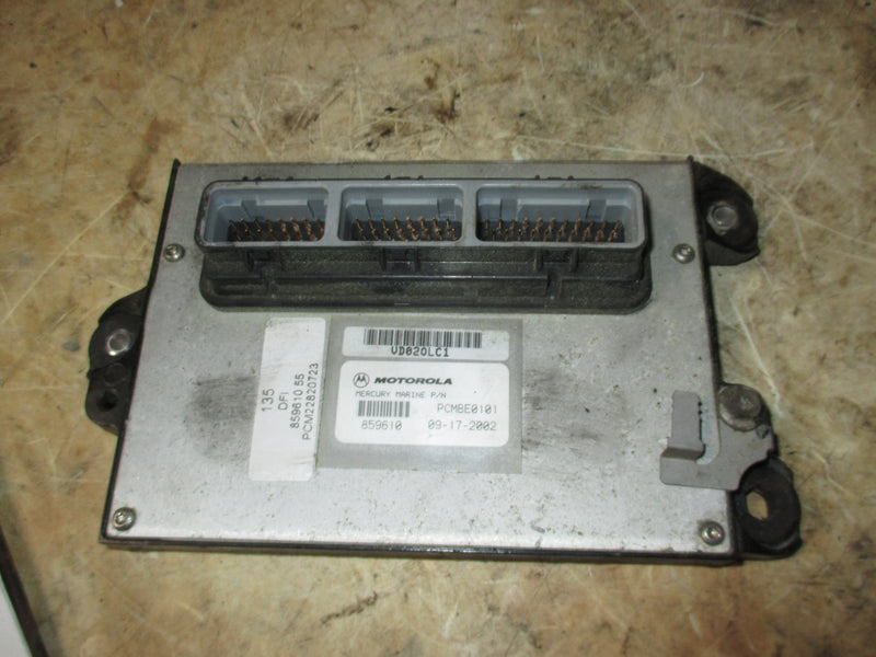 Mercury 135hp 2 stroke outboard CDI/PCM (85961055)