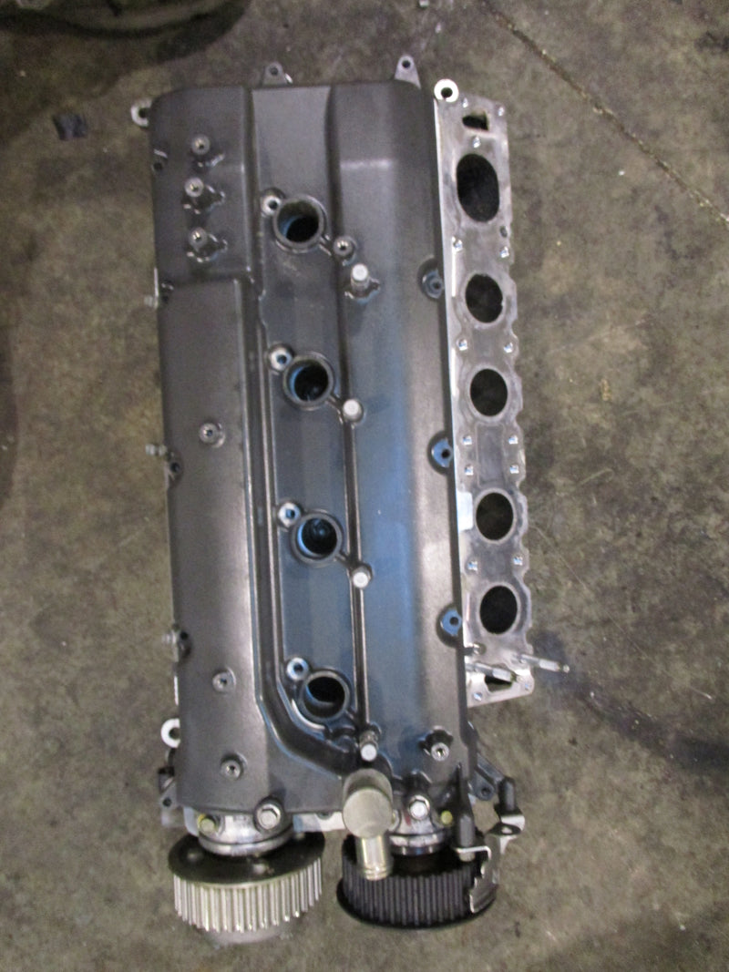Yamaha 350hp 4 stroke outboard starboard cylinder head (6AW-01)
