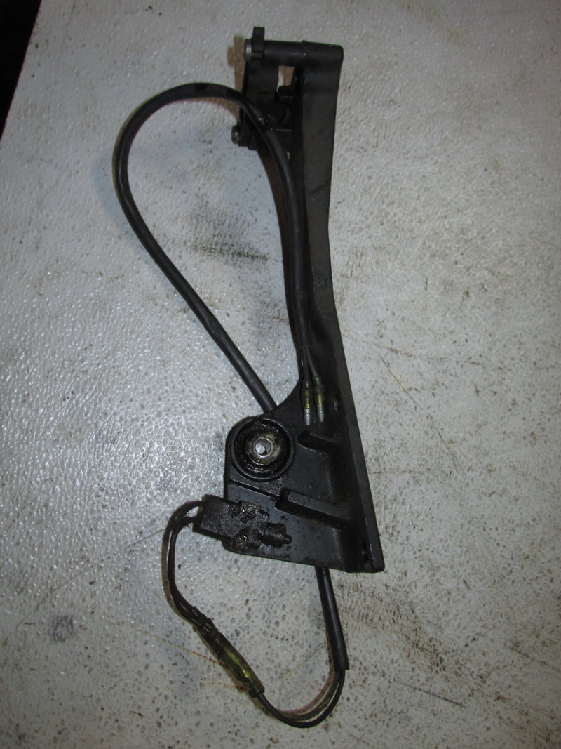 Mercury 250hp EFI 2 Stroke Outboard Neutral switch/shift bracket (824010-C)