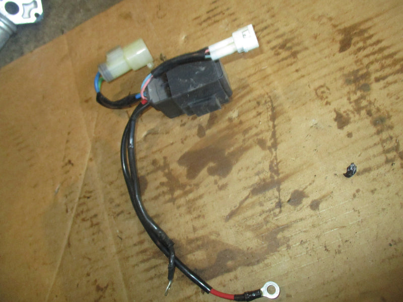 Suzuki DF140 140hp 4 stroke outboard tilt trim relay