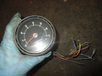 Load image into Gallery viewer, Suzuki analog tachometer with monitor gauge
