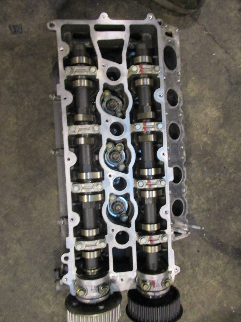 Yamaha 350hp 4 stroke outboard starboard cylinder head (6AW-01)