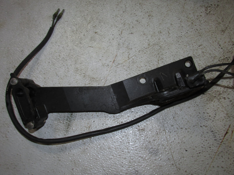 Mercury 250hp EFI 2 Stroke Outboard Neutral switch/shift bracket (824010-C)