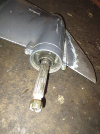 Load image into Gallery viewer, Yamaha 60hp 4 stroke outboard 20 inch lower unit
