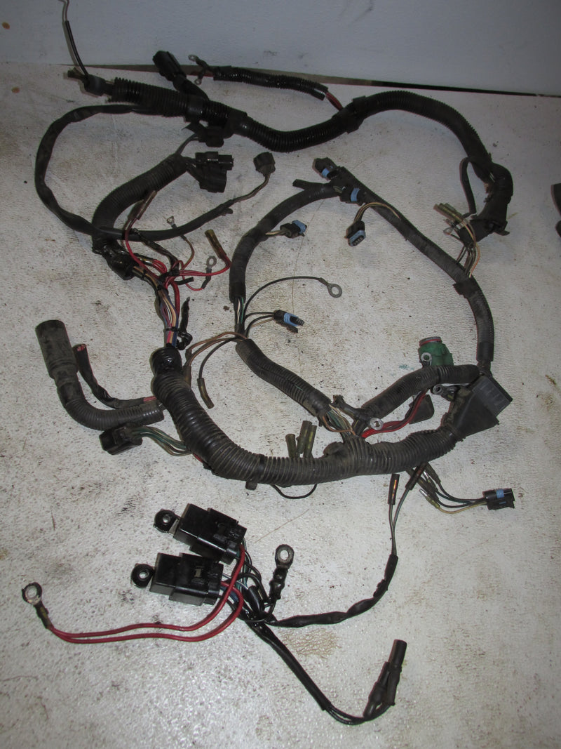 Mercury 250hp EFI 2 Stroke Outboard Engine wiring harness (825763A2)