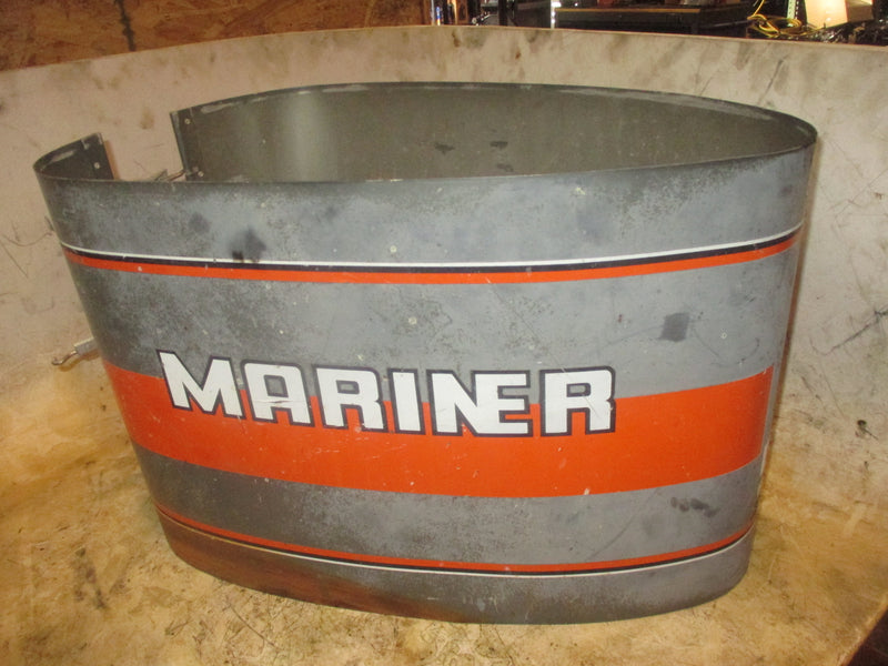 Mercury 115hp Mariner 2 stroke outboard Wrap around cowling (4660A4)