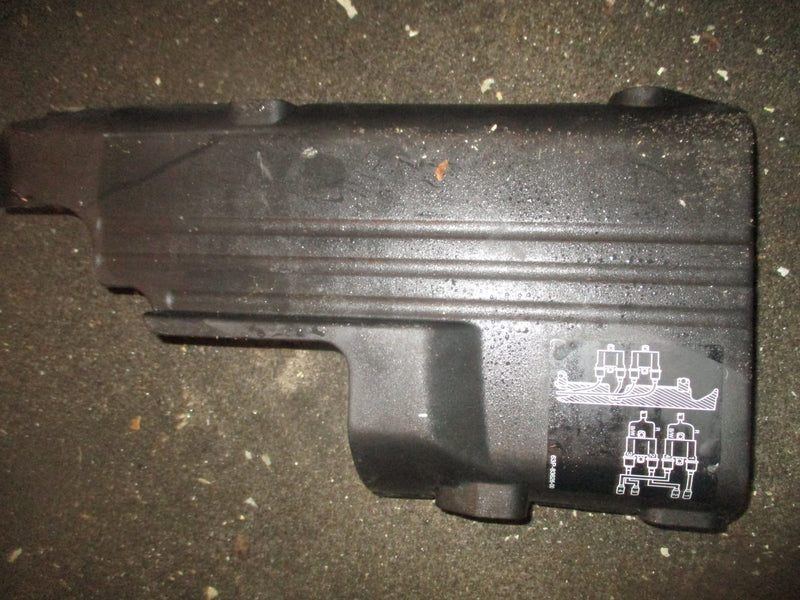 Yamaha 150hp 4 stroke outboard ignition coil cover (63P-82314-00-00)