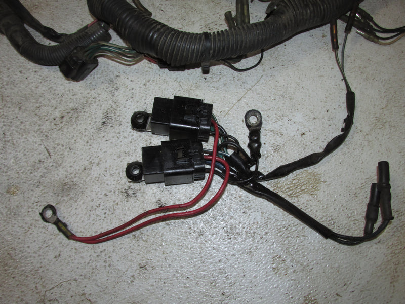 Mercury 250hp EFI 2 Stroke Outboard Engine wiring harness (825763A2)