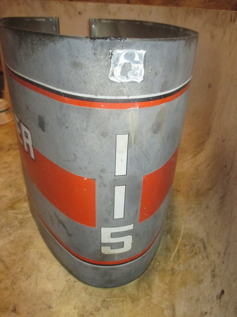 Mercury 115hp Mariner 2 stroke outboard Wrap around cowling (4660A4)