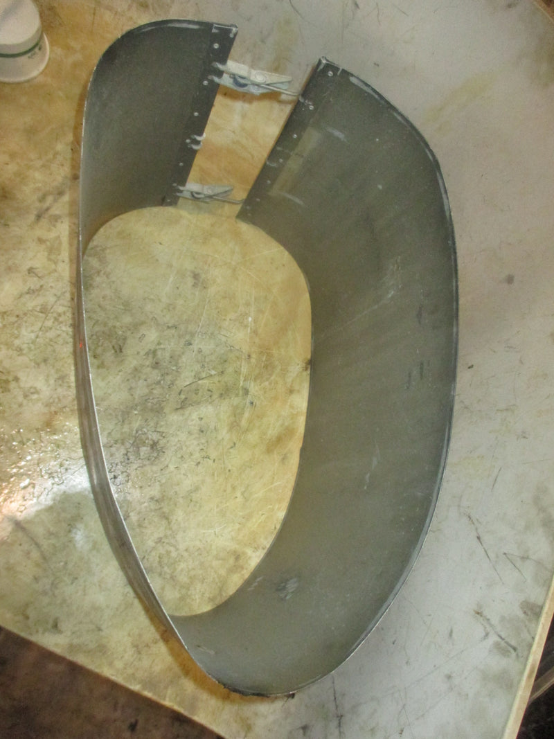Mercury 115hp Mariner 2 stroke outboard Wrap around cowling (4660A4)