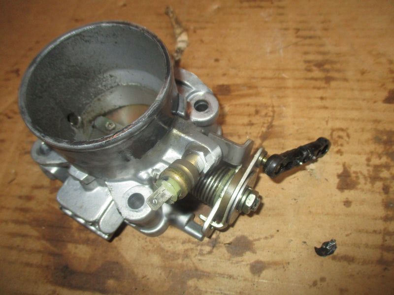 Suzuki DF140 140hp 4 stroke outboard throttle body