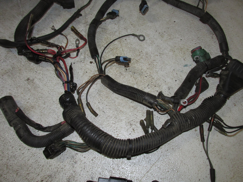 Mercury 250hp EFI 2 Stroke Outboard Engine wiring harness (825763A2)