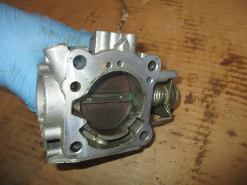 Suzuki DF140 140hp 4 stroke outboard throttle body