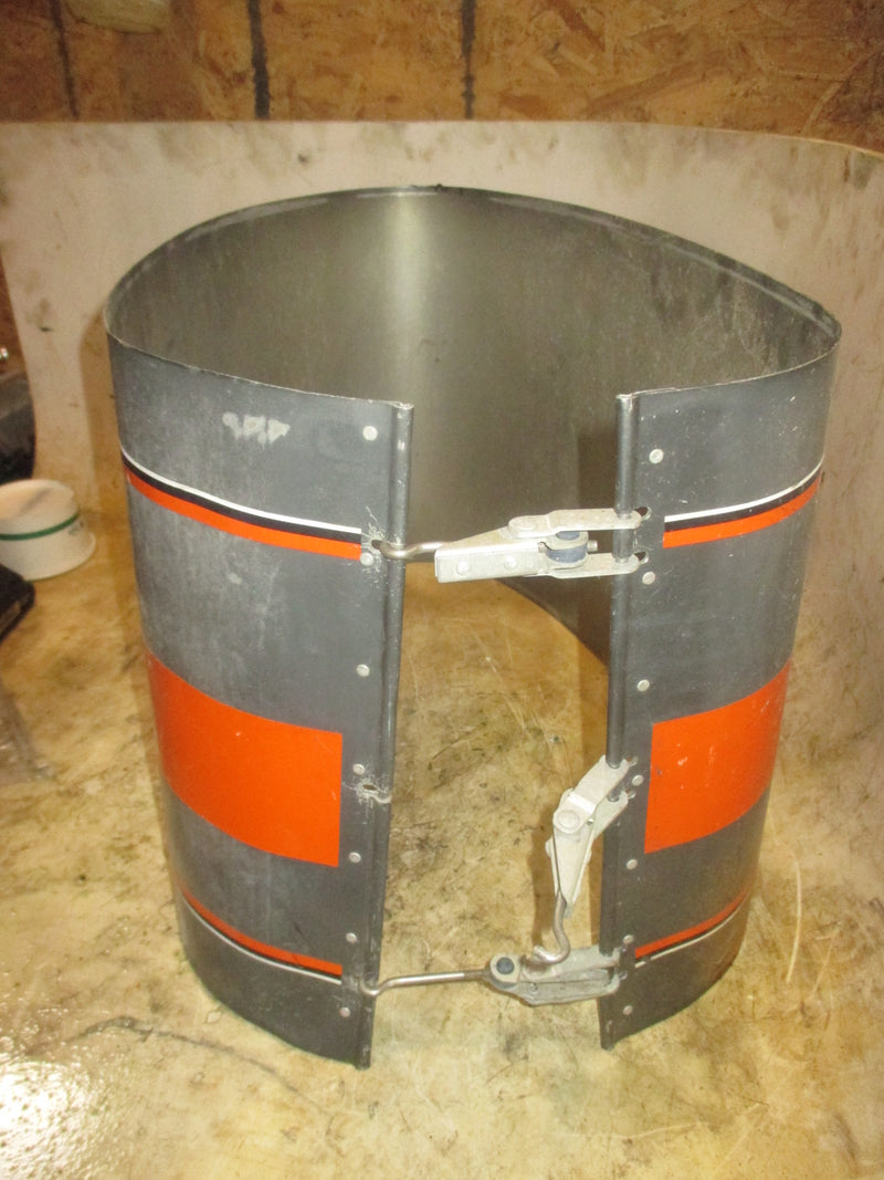 Mercury 115hp Mariner 2 stroke outboard Wrap around cowling (4660A4)