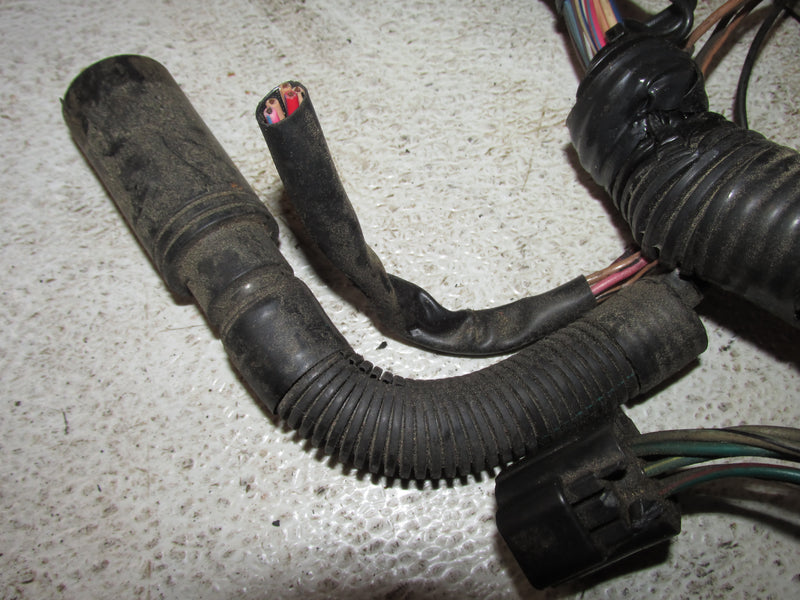 Mercury 250hp EFI 2 Stroke Outboard Engine wiring harness (825763A2)