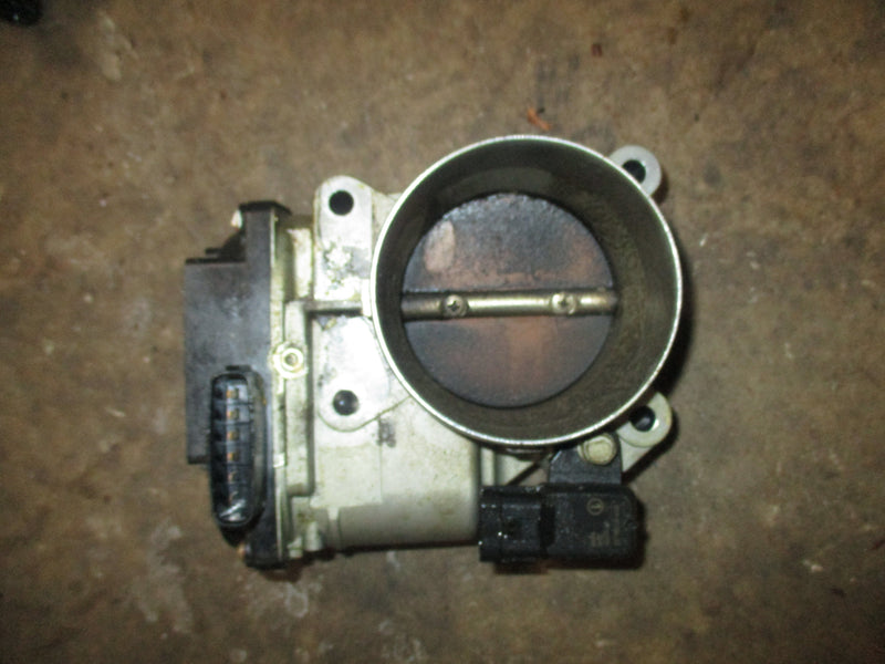 Yamaha 300hp 4.2L 4 stroke outboard Throttle Body 6CB-13751-00