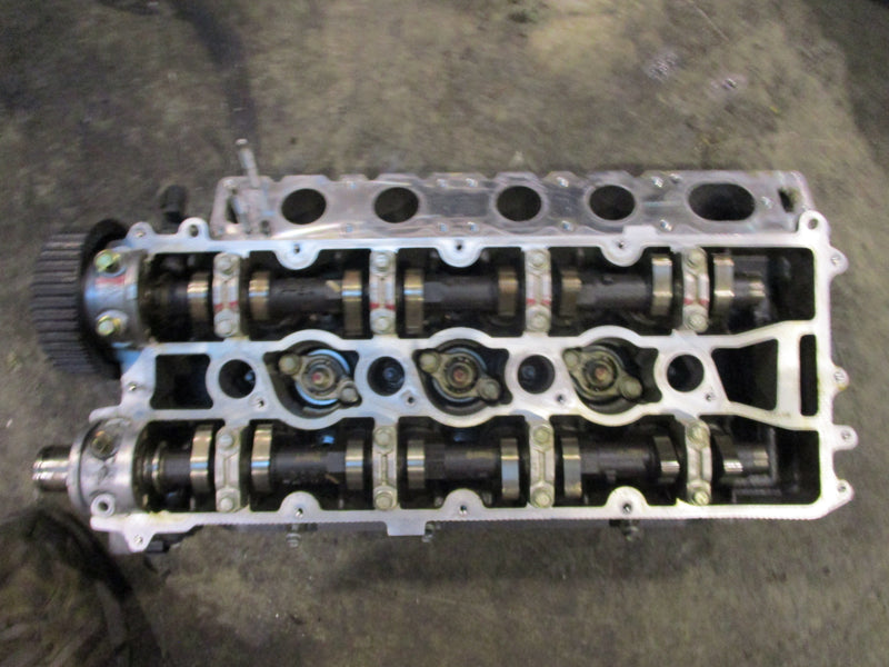 Yamaha 350hp 4 stroke outboard port cylinder head (6AW-01)