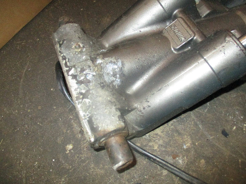 Nissan 90hp 2 stroke outboard tilt trim unit